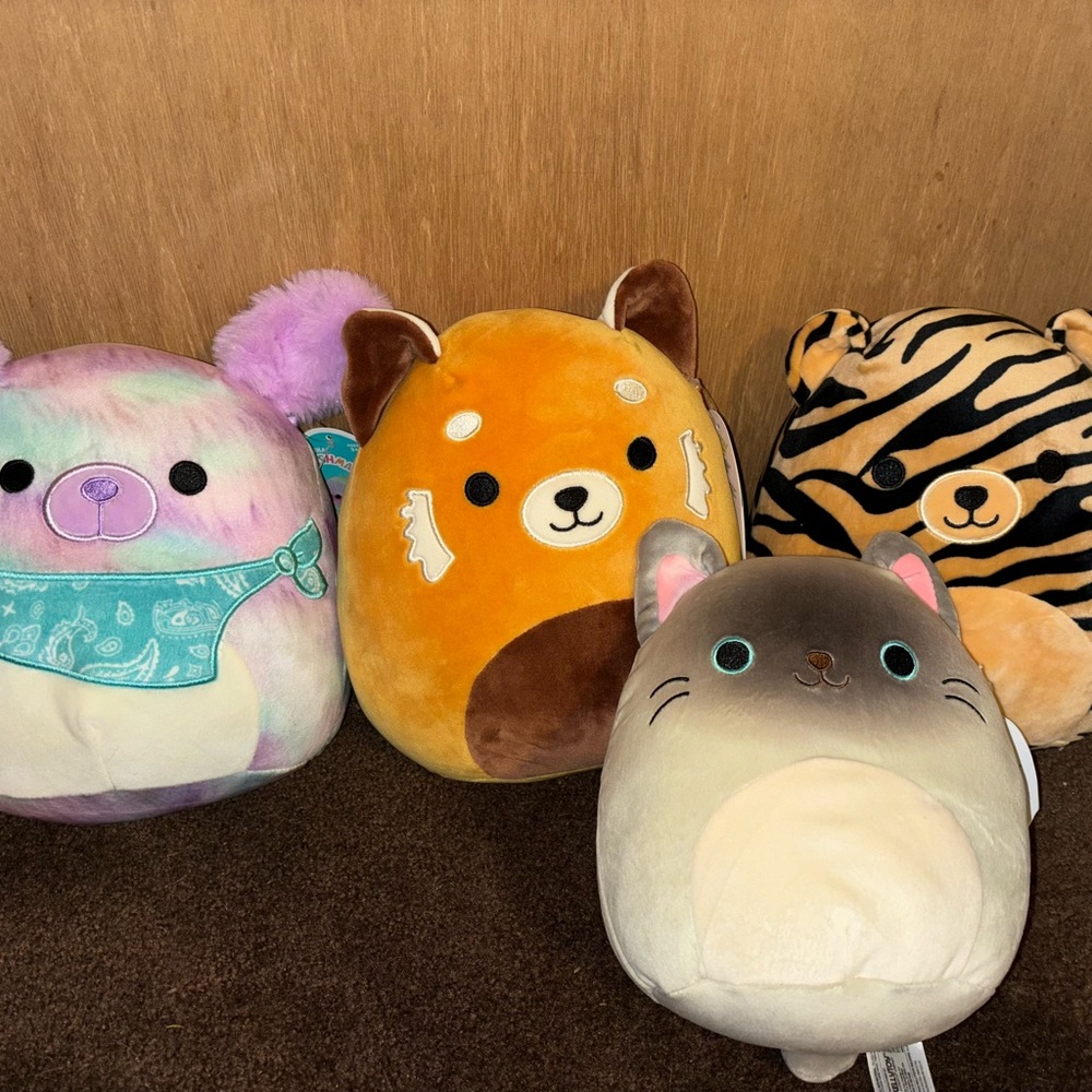 Squishmallows